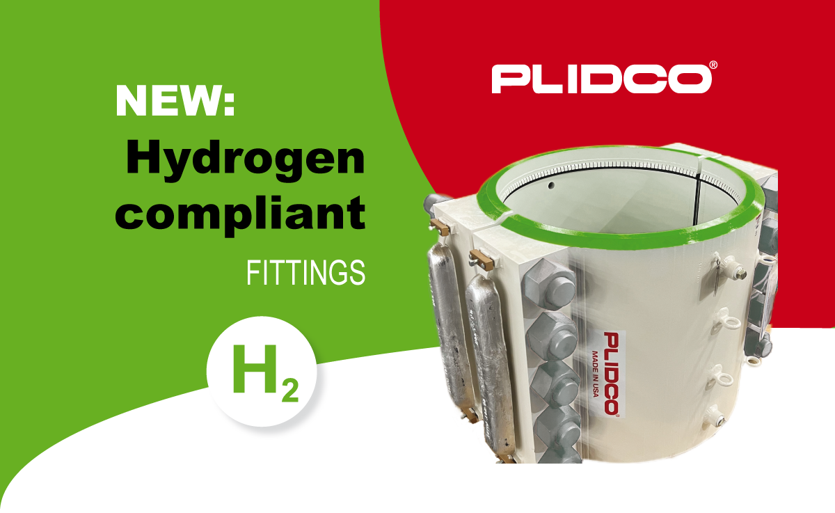 PLIDCO LAUNCHES ITS NEW LINE OF ACCESSORIES HYDROGEN COMPATIBLE