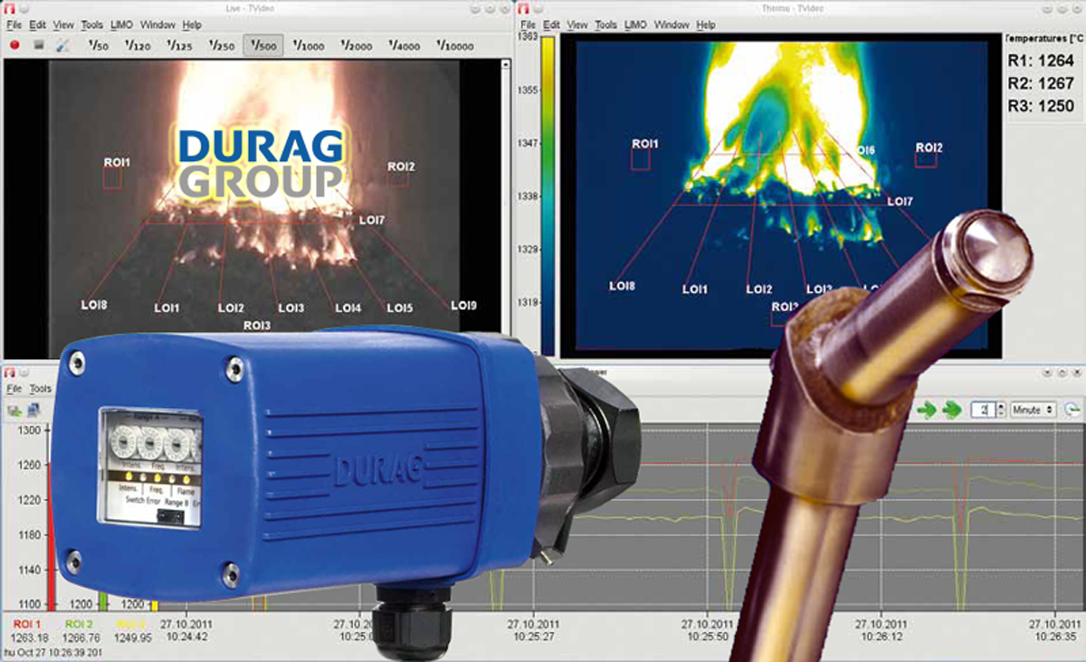 HOW CAN YOUR INDUSTRY IMPROVE THE COMBUSTION PROCESS?