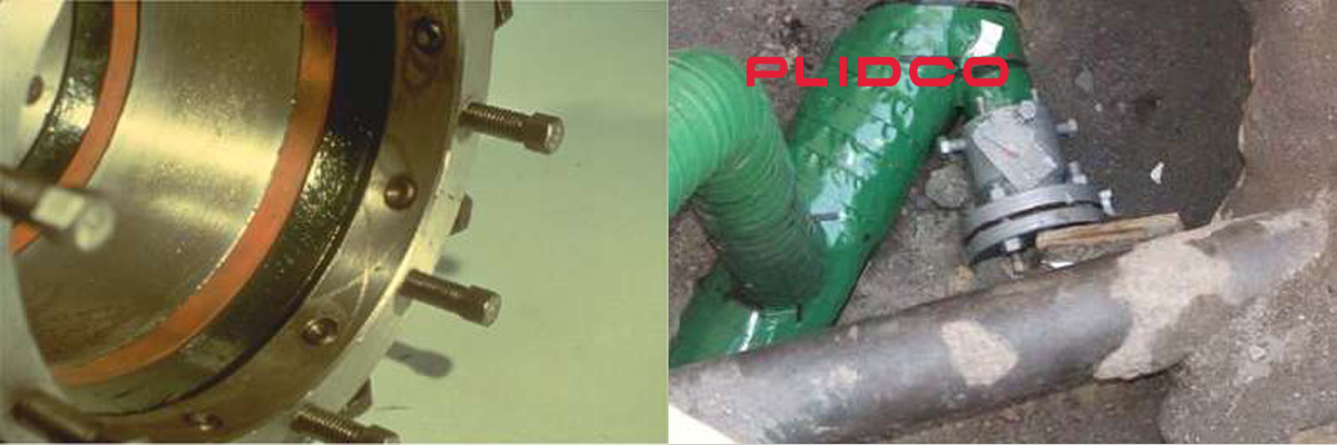PLIDCO WELD+END AND FLANGE+COUPLING ACCESSORIES