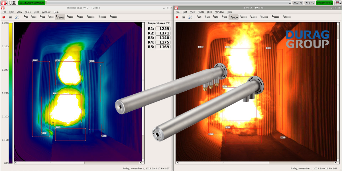 DO YOU WANT TO GET MORE EFFICIENCY IN YOUR COMBUSTION PROCESS?