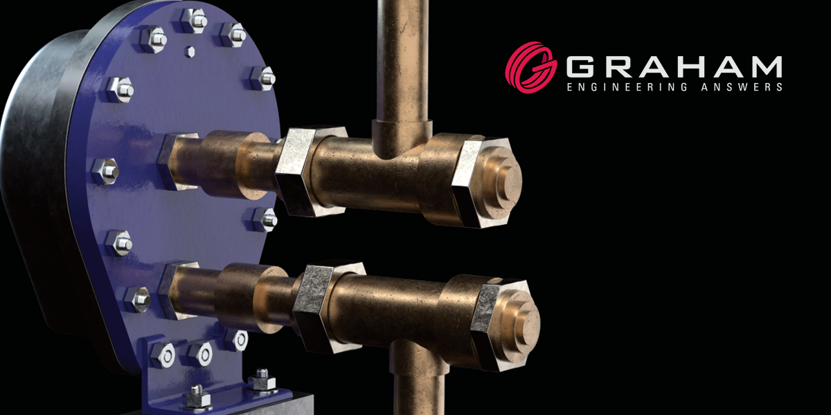 GRAHAM HELIFLOW® COMPACT HEAT EXCHANGERS