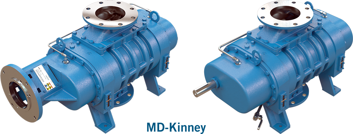 ATEX MD-KINNEY BLOWERS