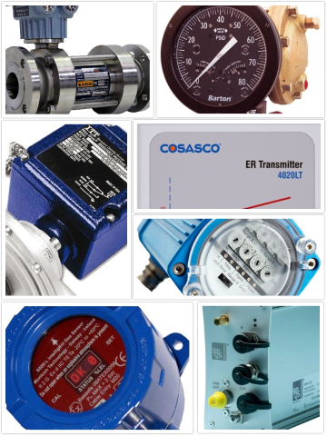 Process instrumentation